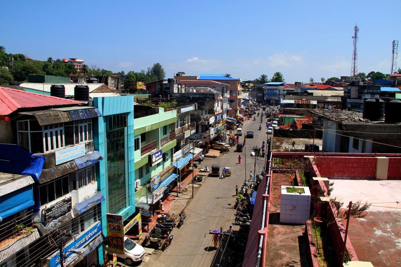 Hotel Citi Heart Port Blair Extérieur photo