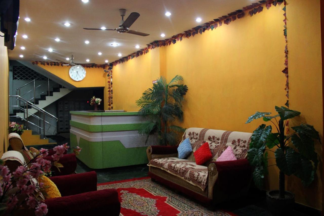 Hotel Citi Heart Port Blair Extérieur photo