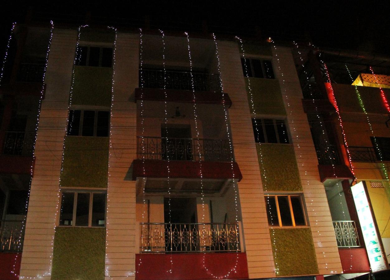 Hotel Citi Heart Port Blair Extérieur photo