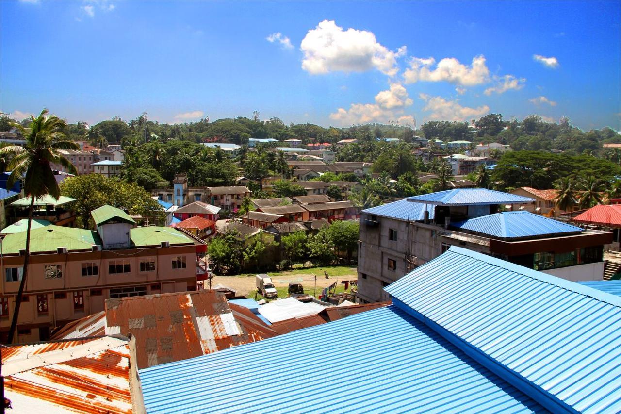 Hotel Citi Heart Port Blair Extérieur photo